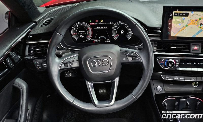 Audi A5 40 TFSI Quattro Premium Sportback