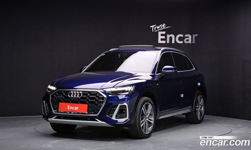 Audi Q5 40 TDI Quattro Premium