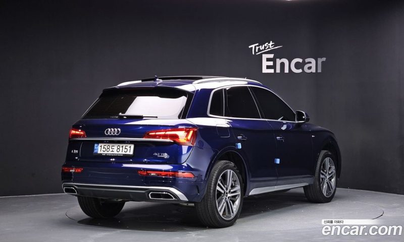 Audi Q5 40 TDI Quattro Premium