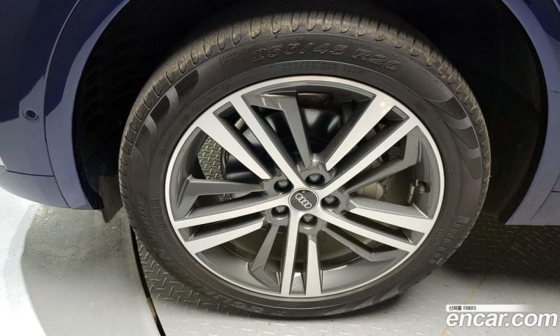 Audi Q5 40 TDI Quattro Premium