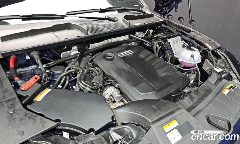 Audi Q5 40 TDI Quattro Premium