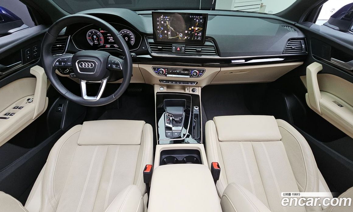 Audi Q5 40 TDI Quattro Premium