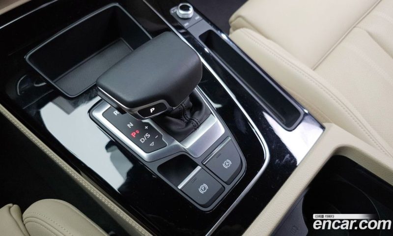 Audi Q5 40 TDI Quattro Premium