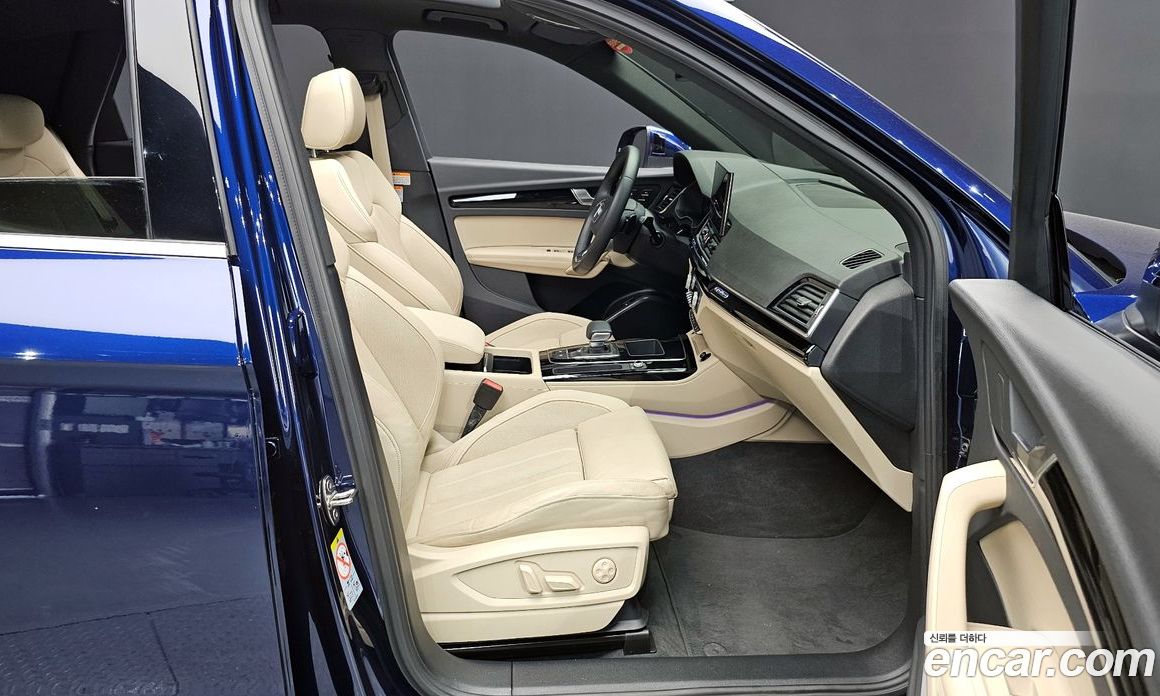 Audi Q5 40 TDI Quattro Premium