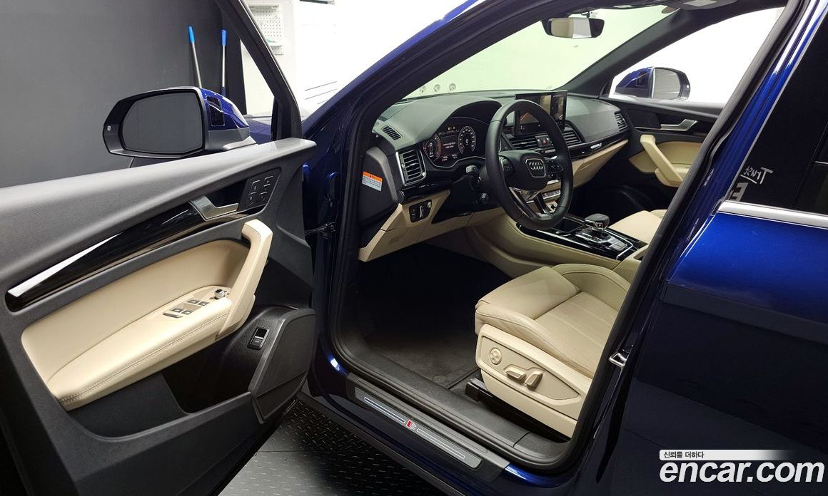 Audi Q5 40 TDI Quattro Premium