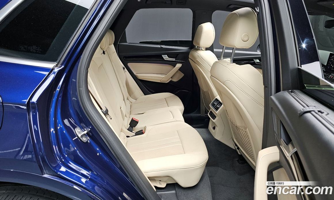 Audi Q5 40 TDI Quattro Premium