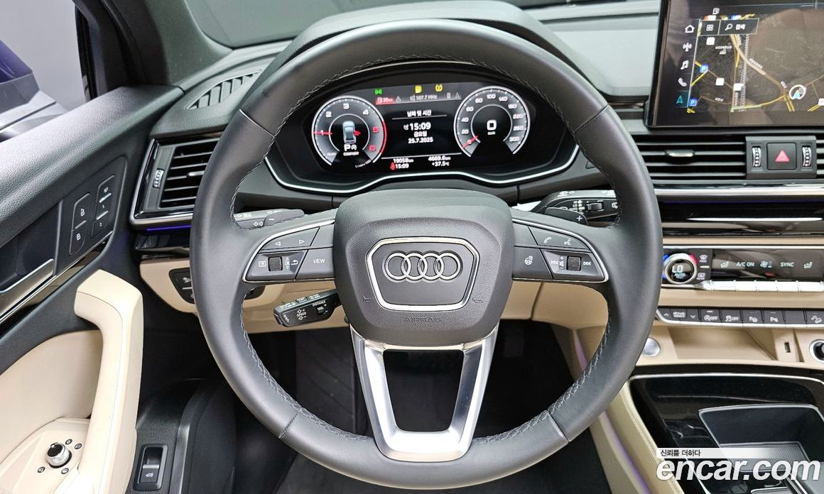 Audi Q5 40 TDI Quattro Premium
