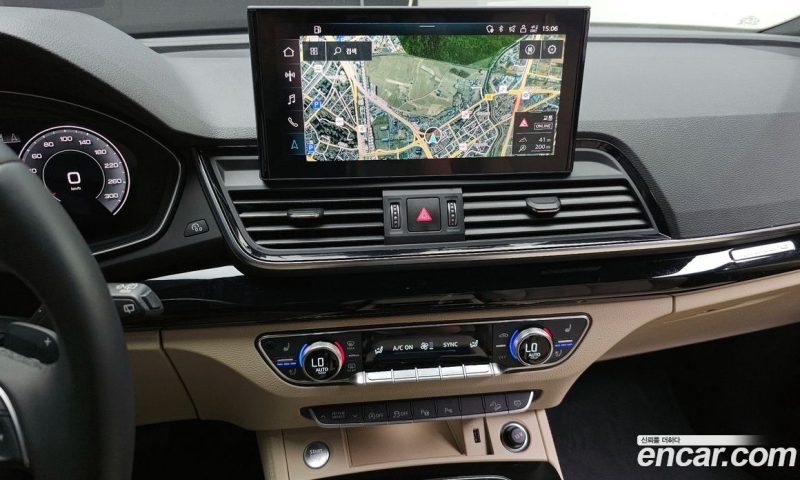 Audi Q5 40 TDI Quattro Premium