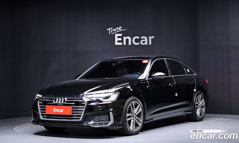Audi A6 45 TDI Quattro Premium