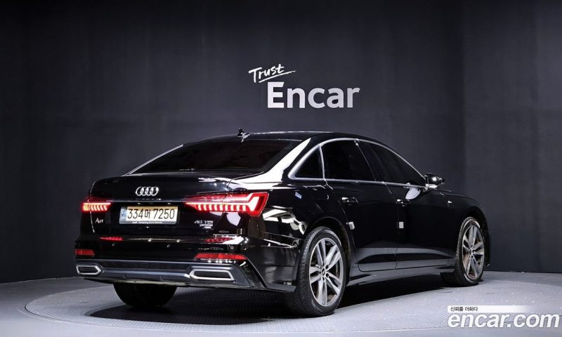 Audi A6 45 TDI Quattro Premium