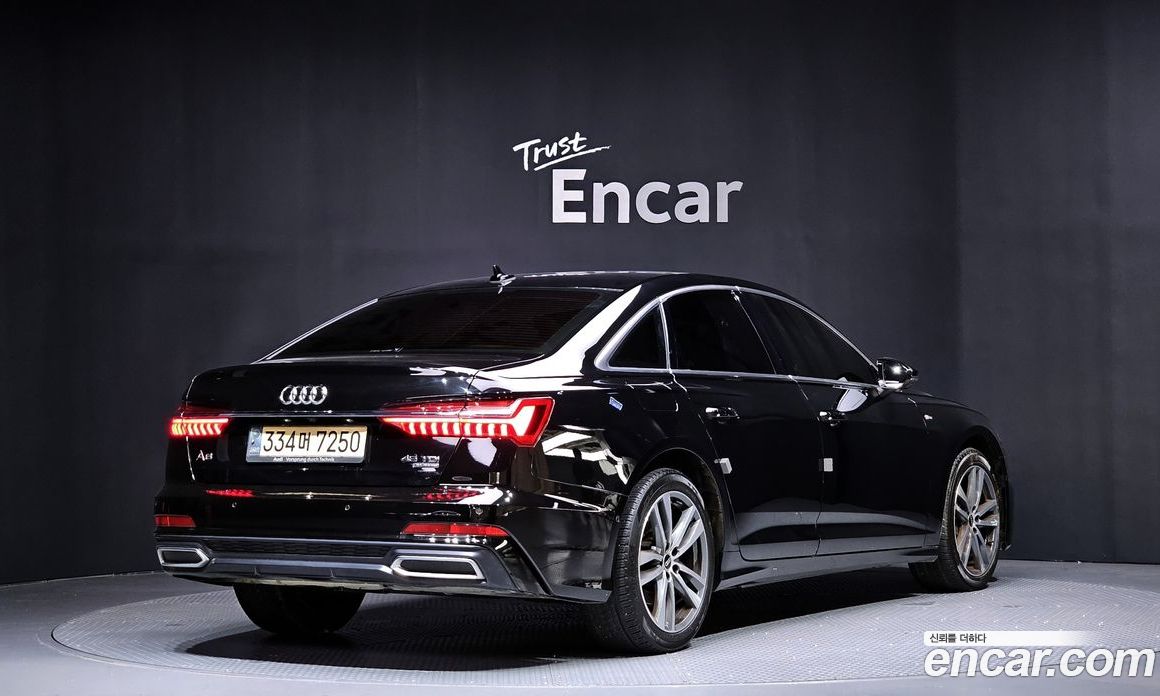 Audi A6 45 TDI Quattro Premium