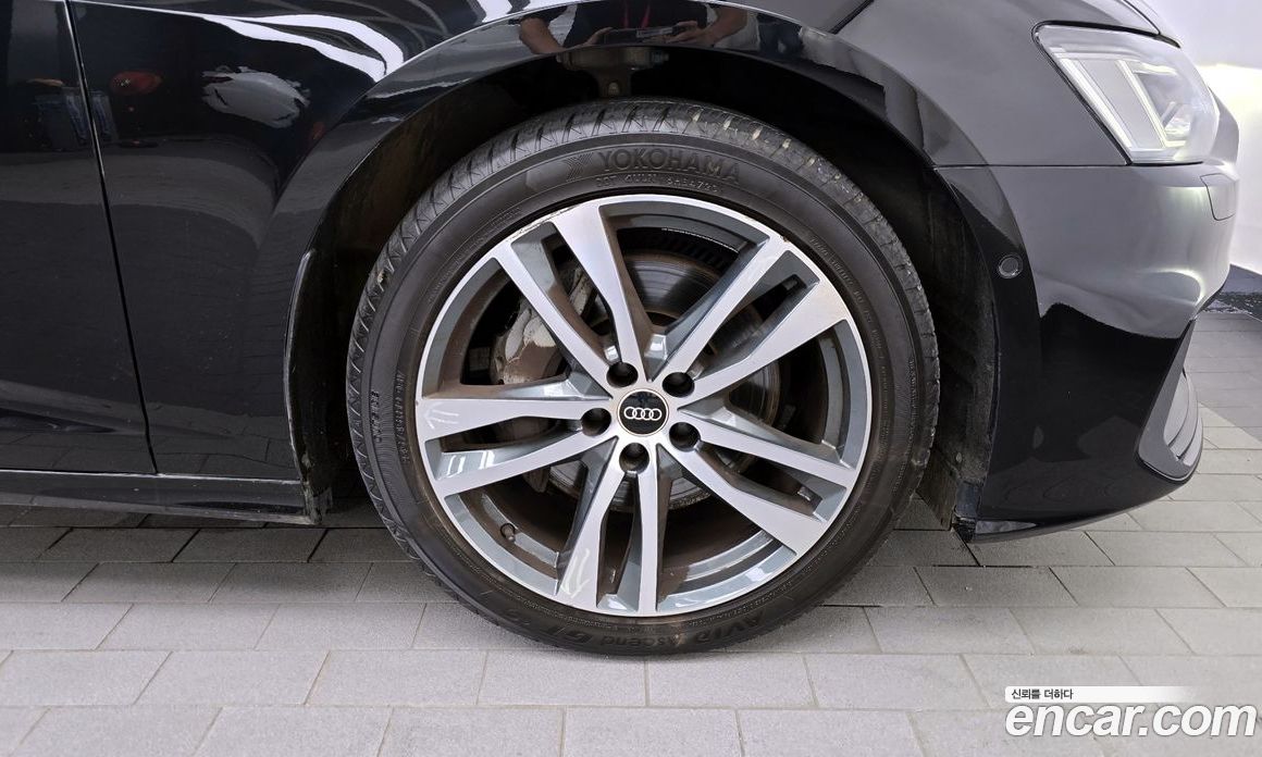 Audi A6 45 TDI Quattro Premium