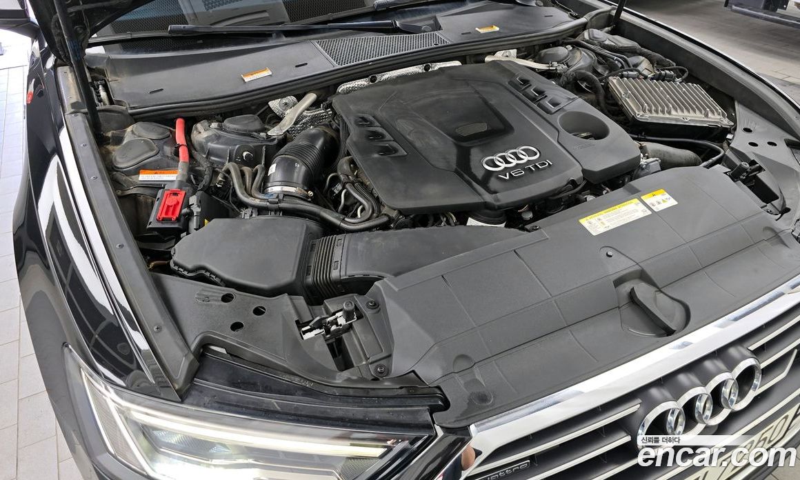 Audi A6 45 TDI Quattro Premium