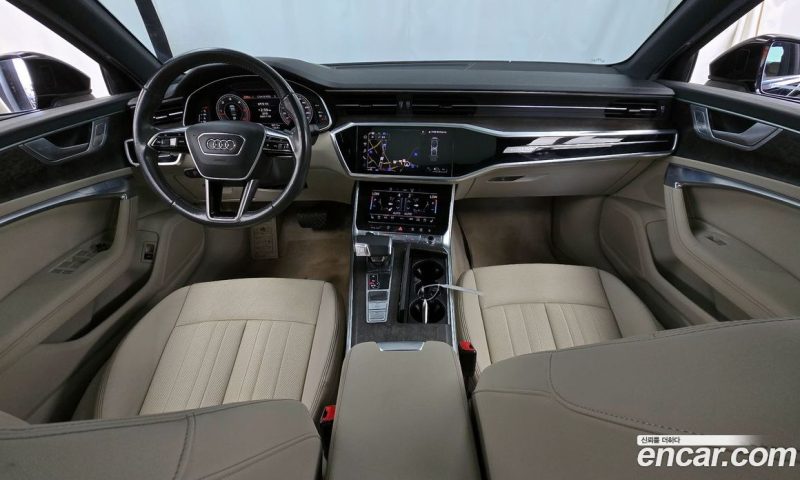 Audi A6 45 TDI Quattro Premium