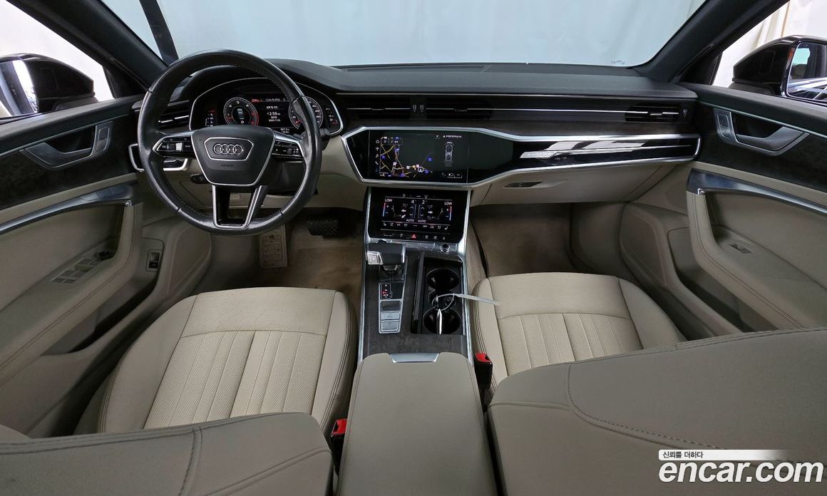 Audi A6 45 TDI Quattro Premium