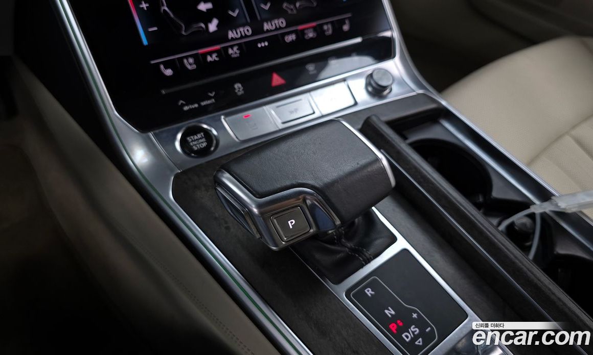 Audi A6 45 TDI Quattro Premium