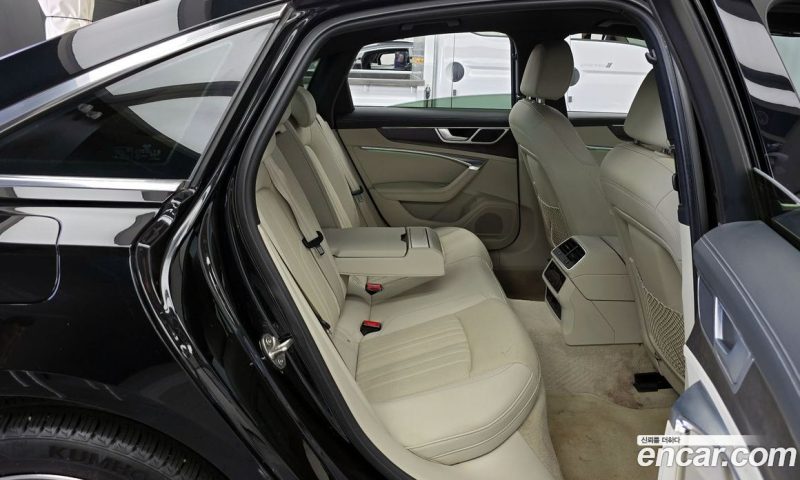 Audi A6 45 TDI Quattro Premium