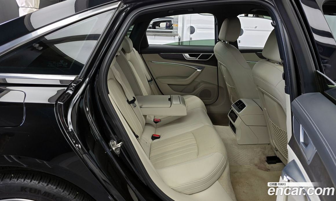 Audi A6 45 TDI Quattro Premium