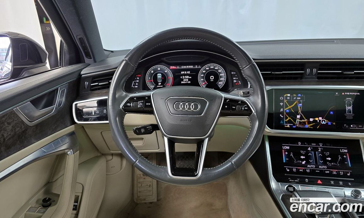 Audi A6 45 TDI Quattro Premium