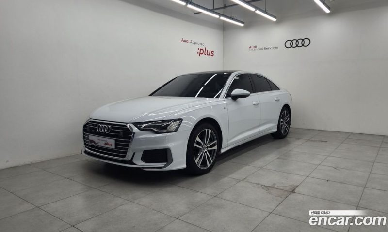 Audi A6 45 TDI Quattro Premium