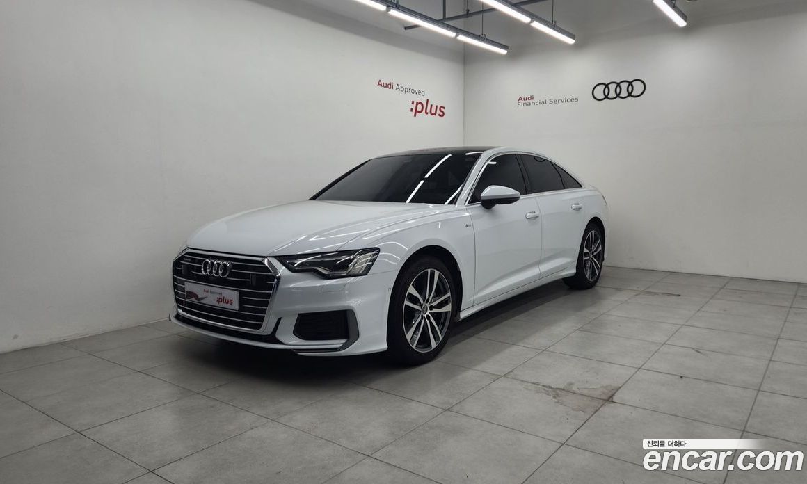 Audi A6 45 TDI Quattro Premium