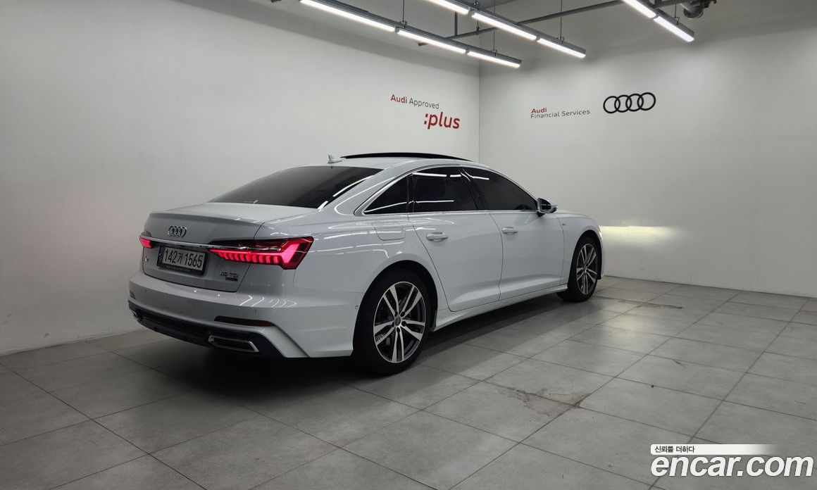 Audi A6 45 TDI Quattro Premium