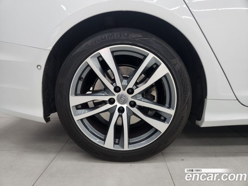 Audi A6 45 TDI Quattro Premium