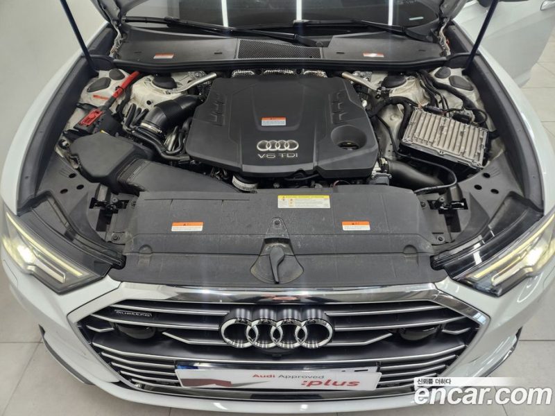 Audi A6 45 TDI Quattro Premium