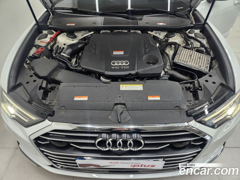Audi A6 45 TDI Quattro Premium