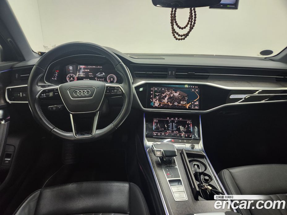 Audi A6 45 TDI Quattro Premium