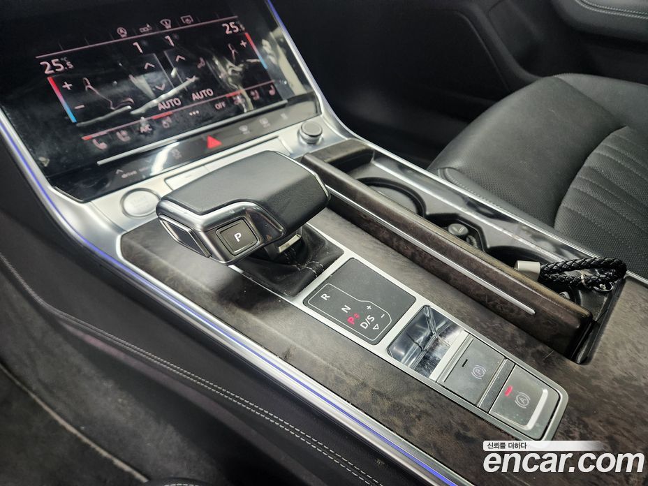 Audi A6 45 TDI Quattro Premium