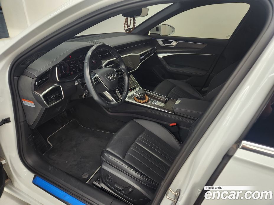 Audi A6 45 TDI Quattro Premium