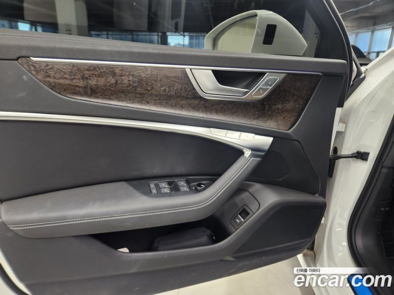 Audi A6 45 TDI Quattro Premium
