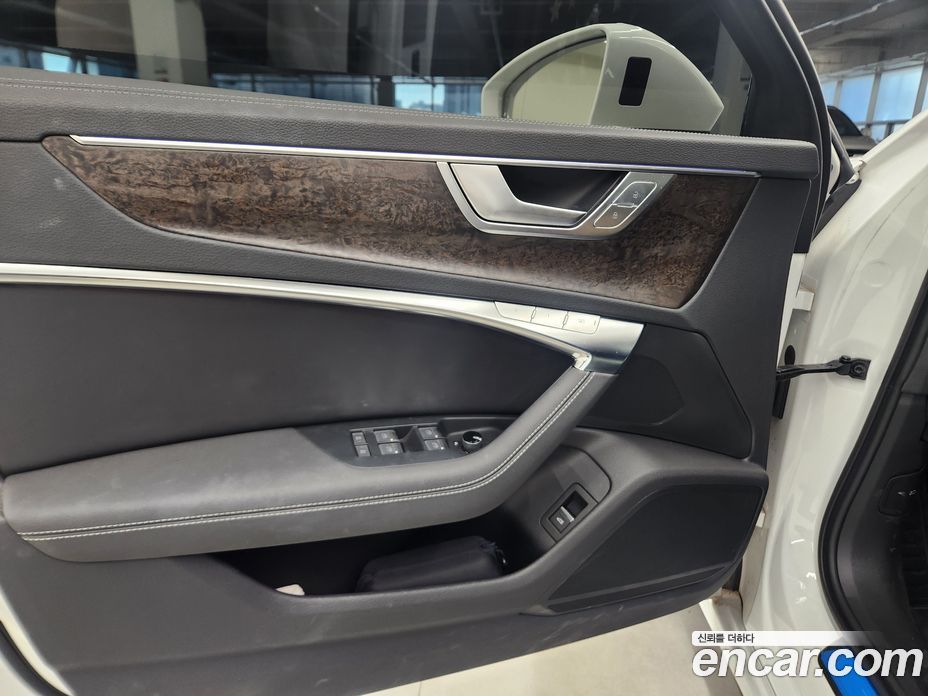 Audi A6 45 TDI Quattro Premium