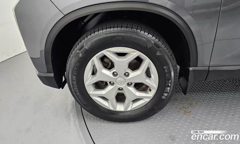SsangYong Rexton Diesel 2.2 4WD