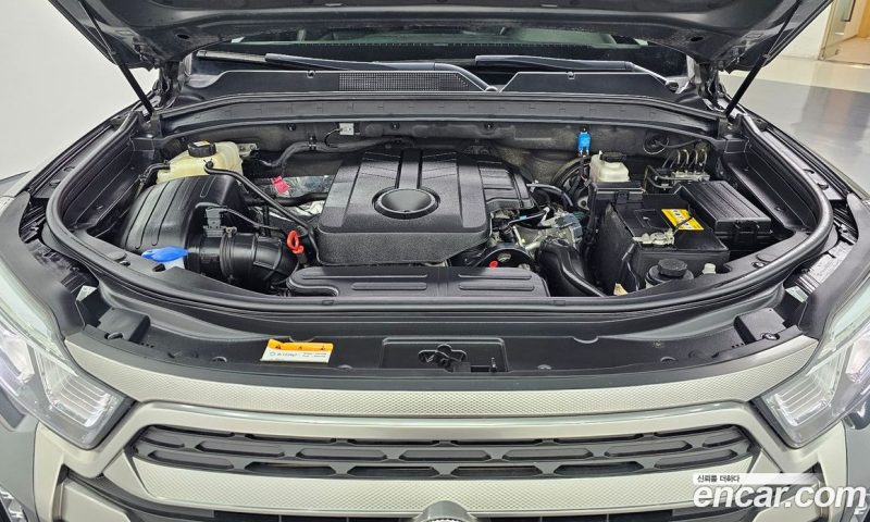 SsangYong Rexton Diesel 2.2 4WD