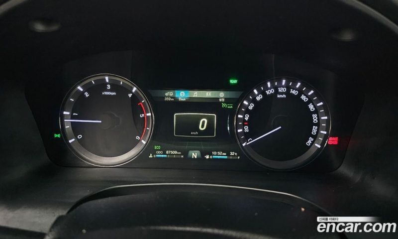 SsangYong Rexton Diesel 2.2 4WD