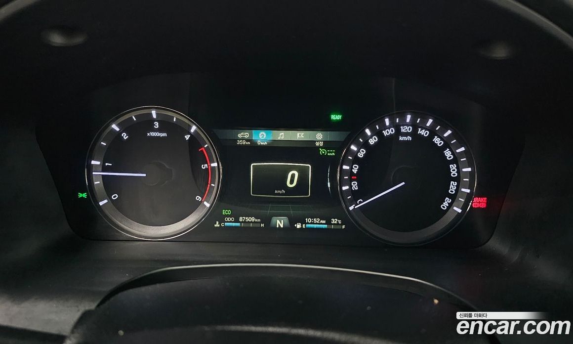 SsangYong Rexton Diesel 2.2 4WD