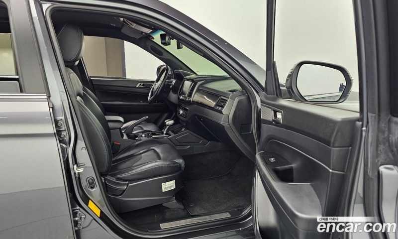 SsangYong Rexton Diesel 2.2 4WD