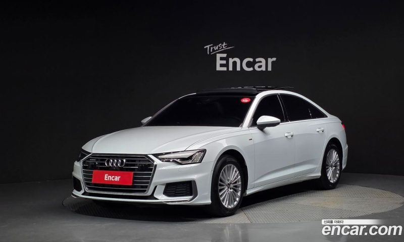 Audi A6 40 TDI Quattro Premium