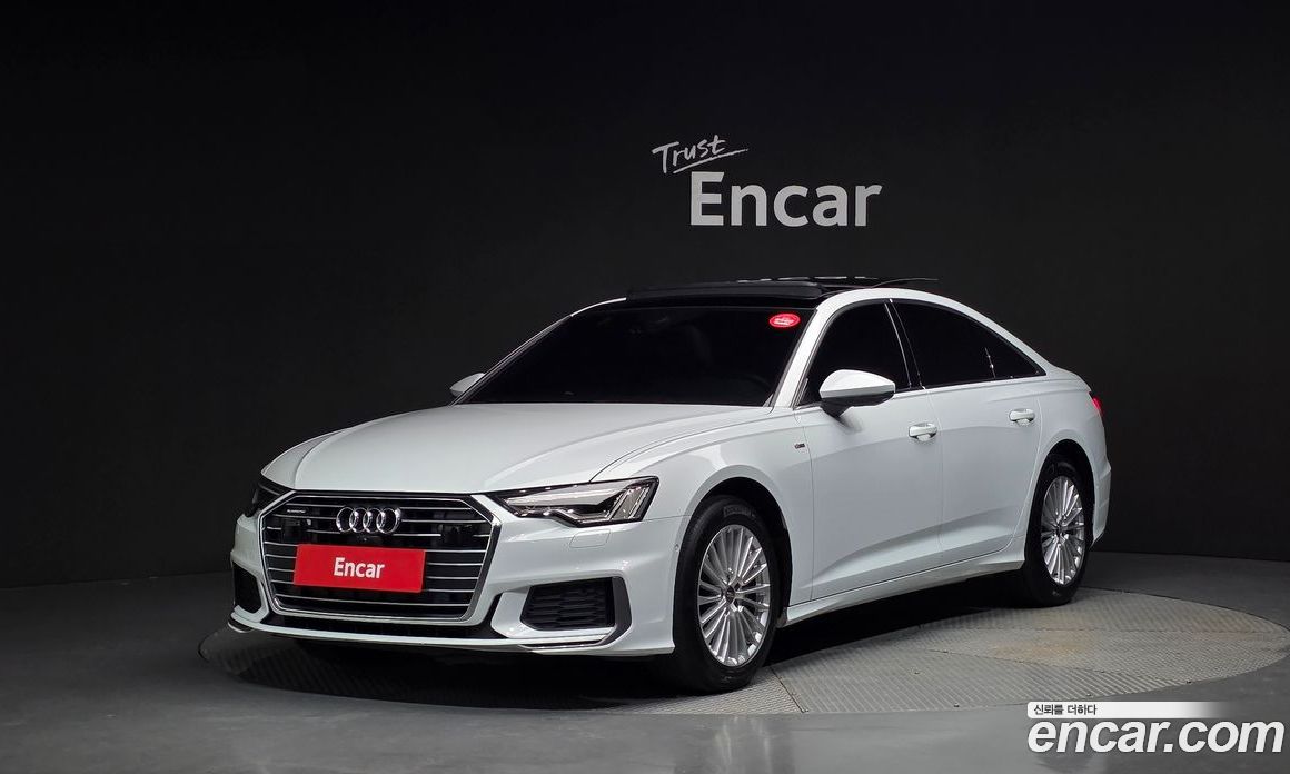 Audi A6 40 TDI Quattro Premium