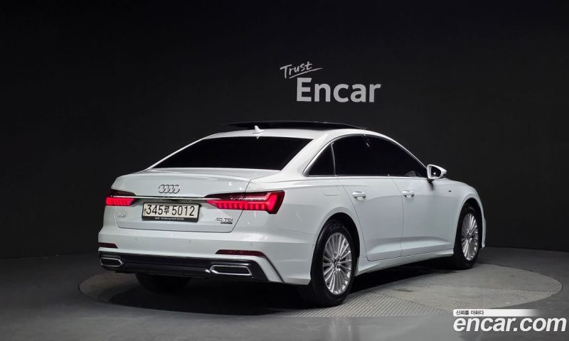 Audi A6 40 TDI Quattro Premium