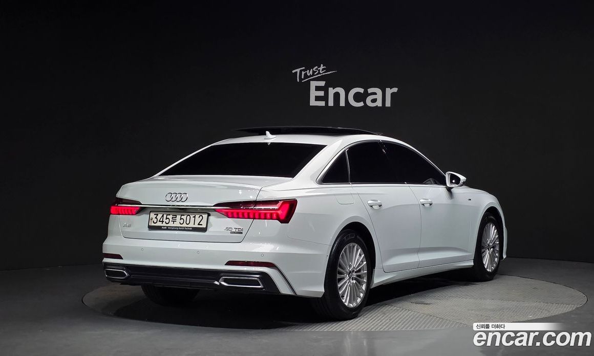 Audi A6 40 TDI Quattro Premium