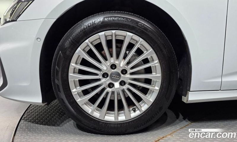 Audi A6 40 TDI Quattro Premium