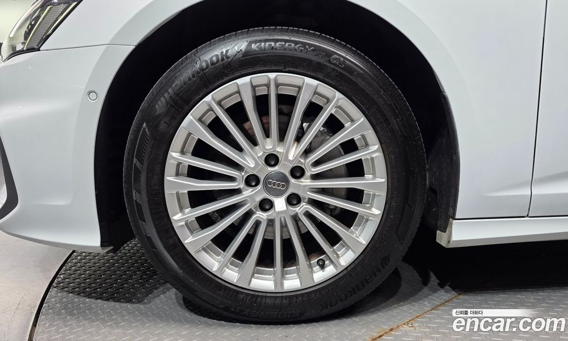Audi A6 40 TDI Quattro Premium