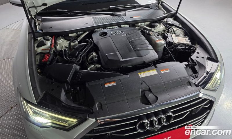 Audi A6 40 TDI Quattro Premium