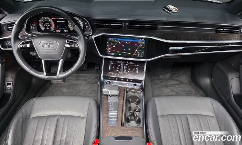 Audi A6 40 TDI Quattro Premium