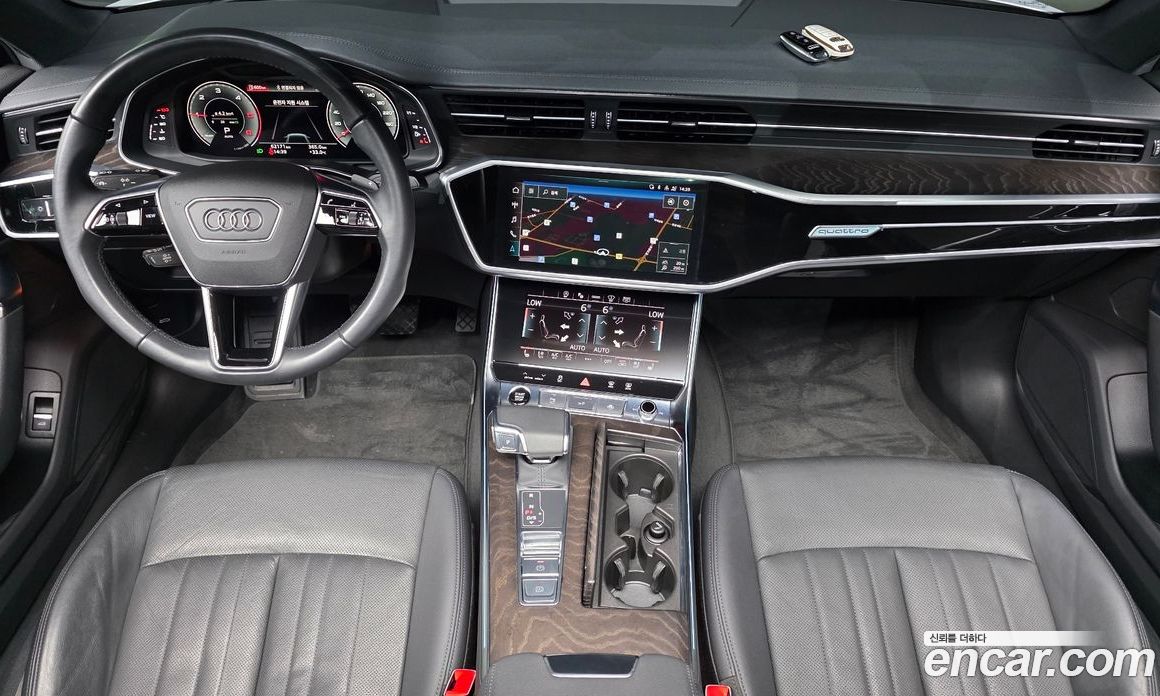 Audi A6 40 TDI Quattro Premium