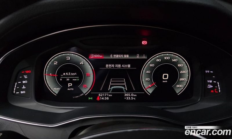 Audi A6 40 TDI Quattro Premium