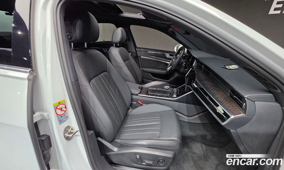 Audi A6 40 TDI Quattro Premium